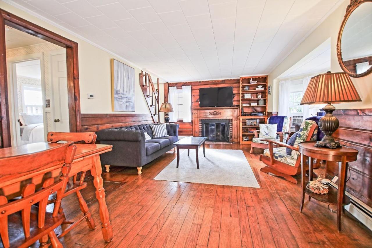 Lofted Cape Cottage By Leavetown Vacations Саут Ярмут Екстериор снимка