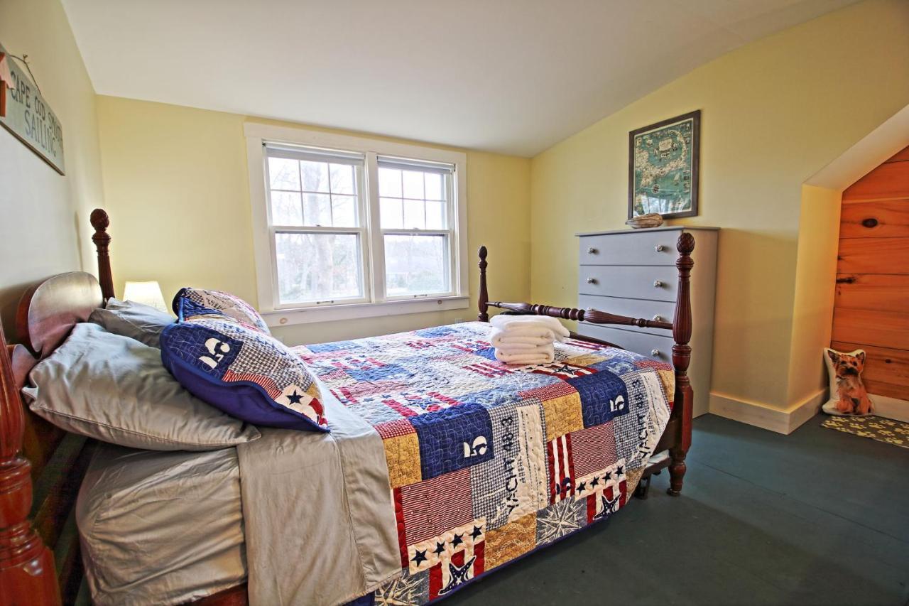 Lofted Cape Cottage By Leavetown Vacations Саут Ярмут Екстериор снимка