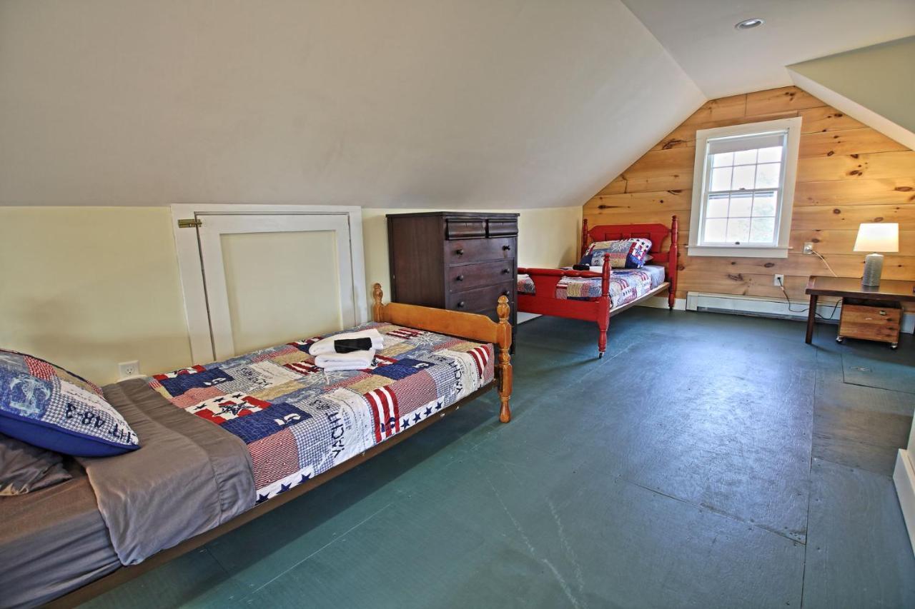 Lofted Cape Cottage By Leavetown Vacations Саут Ярмут Екстериор снимка