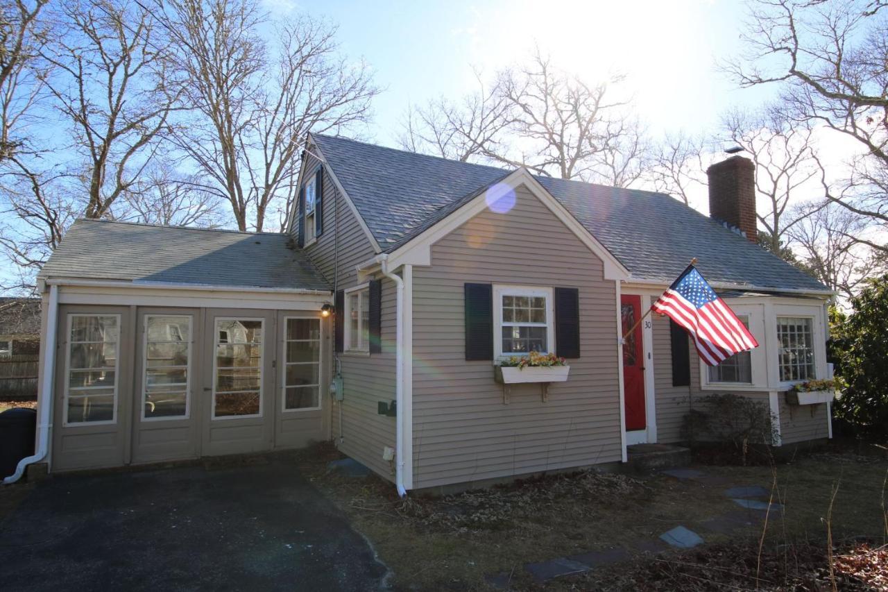 Lofted Cape Cottage By Leavetown Vacations Саут Ярмут Екстериор снимка